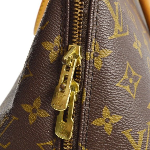 LOUIS VUITTON ALMA HANDBAG MONOGRAM - Picture 5 of 9